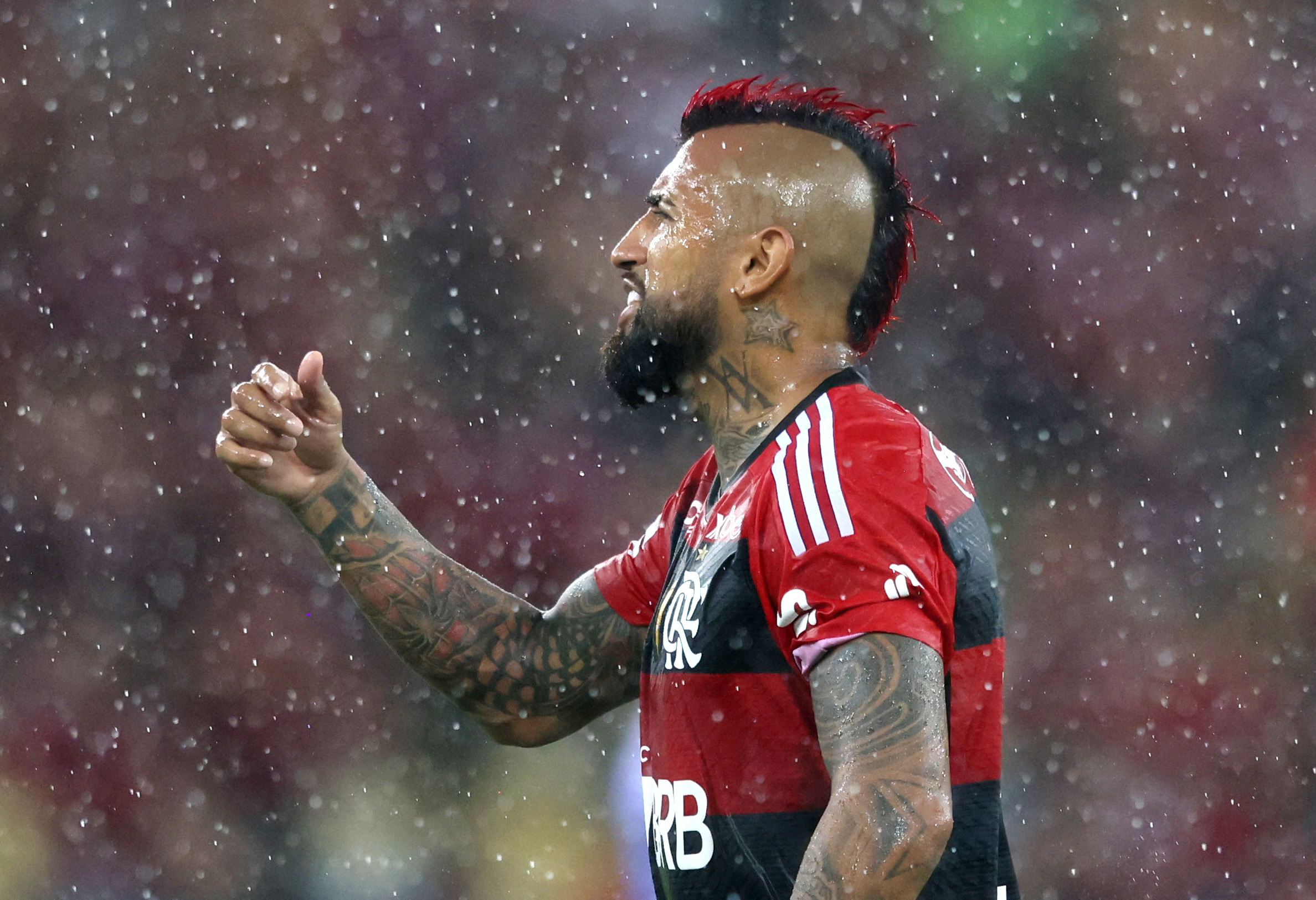 Arturo Vidal